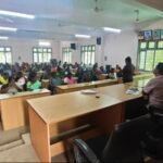 “Green Careers for a Sustainable Tomorrow: Forestry Education and Opportunities with Biodiversity .. Guest Lecture in SDMSMK…. VJA