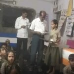 ప్రీ-ప్రైమరీ ఇన్‌స్ట్రక్టర్ ఎంపిక ప్రక్రియలో ఏర్పడిన అనిశ్చితిపై కలెక్టర్ కు వినతిపత్రం*