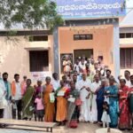 పొలం బాట కార్యక్రమంలో పొలంబడి..!!