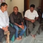 ముసునూరు మండలం సూరేపల్లి గ్రామంలో డోర్ to డోర్ కార్యక్రమం