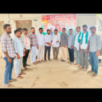 హర్ ఘర్ తిరంగా ర్యాలీని జయప్రదం చేయండి ఖమ్మం టూ టౌన్ బీజేపీ అధ్యక్షులు ధనియాకుల వెంకట్ నారాయణ