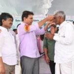 మహిళల భద్రతపై తిరుపతి జిల్లా పోలీసుల అవగాహన*