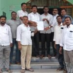 రేషన్ కార్డుపై ప్రధాని మోదీ ఫొటో వేయాలి: పాలా నాగ సురేంద్ర రెడ్డి