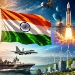 స్వతంత్ర భారత అవని