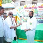 స్వాతంత్ర దినోత్సవం సందర్భంగా హ్యూమన్ రైట్స్ ప్రొటెక్షన్ కౌన్సిల్ ఆఫ్ ఇండియా వారి ఆధ్వర్యంలో నందలూరు మండలంలోని నాగిరెడ్డి పల్లె మేజర్ గ్రామపంచాయతీ పరిధిలో ఘనంగా స్వాతంత్ర దినోత్సవ వేడుకలు
