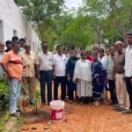 రంగానాయకుల గుట్ట సమీపంలో యువకుడి దారుణ హత్య