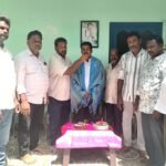 వాటర్ ఫిల్టర్ కోసం నిర్మించిన షెడ్డు ధ్వంసం