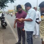 టెంకాయ వ్యర్థాలపై చర్యలు : వై.ఓ. నందన్