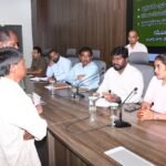 పద్మానగర్ ఫేజ్–1 నీటి సమస్య కు శాశ్వతంగా పరిష్కరిస్తానన్న మాజీ ఎమ్మెల్యే కూన శ్రీశైలం గౌడ్‌