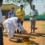 జనసేన నాయకుల ఘన సన్మానం.. మంత్రి నాదెళ్ల మనోహర్ అభినందన