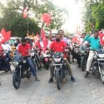 హిట్ అండ్ రన్ ప్రమాద బాధితులకు అండగా జిల్లా కలెక్టర్ ఎస్ రామ్ సుందర్ రెడ్డి
