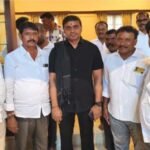 జోనల్ ఇంటర్ డిస్ట్రిక్ట్ టైక్వాండో ఛాంపియన్‌షిప్‌కు పోస్టర్ ఆవిష్కరించిన : గోళ్ళ రాజేష్