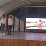 ఫాతిమా కాన్వెంట్ హైస్కూల్‌లో “హవా హవాయ్” చిల్డ్రన్స్ ఫిల్మ్ ప్రదర్శన