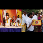 పరిశుభ్రతే ప్రగతికి తొలిమెట్టు: చమర్తి జగన్ మోహన్ రాజు గారు…