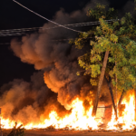 ఉదయగిరిలో ఆర్టీసీ ఉద్యోగుల నిరసన