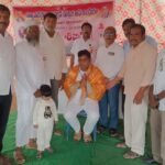 వరంగల్లో జనసేన పార్టీ ఆధ్వర్యంలో ఘనంగా స్వతంత్ర దినోత్సవం వేడుకలు నిర్వహించారు. అందులో పాల్గొన్న .నర్సంపేట ఇన్చార్జి మెరుగు శివకోటి
