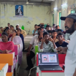 రోటరీ క్లబ్ వారి సహకారంతో కృష్ణ కళాశాల దివ్యాంగ విద్యార్థులకు లాప్టాప్లు బహుకరణ*