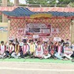 విద్యార్థుల పై కేంద్ర ప్రభుత్వ వేధింపులు ఆపాలి. NTA ను రద్దు చేయాలి.