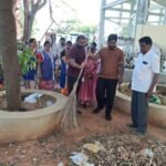 సింగారంలో దోమల నివారణ చర్యలు