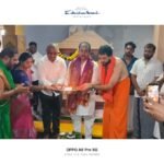 నాగులగుంట వీధిలో సంకటహరి గణపతి ఆలయ నిర్మాణానికి ఘనంగా భూమిపూజ