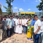 ప్రయాణంలో భద్రతా నియమాలు పాటించడం అందరి బాధ్యత-ఆర్.టి.ఓ. దామోదర్ నాయుడు