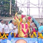 పవన్ కళ్యాణ్ జన్మదినం సందర్బంగా శ్రీకాళహస్తి రాఘవేంద్ర మఠంలో ఎమ్మెల్యే ఆరణి ప్రత్యేక పూజలు
