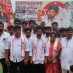 శ్రీకాళహస్తిలో ఘనంగా పవన్ కళ్యాణ్ జన్మదిన వేడుకలు-దండి నరేంద్ర