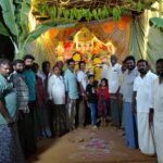 కుప్పారెడ్డిపాళెంలో ఘనంగా వినాయక చవితి వేడుకలు*