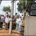 అమలాపురంలో సురక్ష చైతన్య యాత్రలో భాగంగా హెచ్ఐవి మరియు ఎయిడ్స్ పై అవగాహన