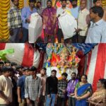 అద్వాన్న పరిస్థితుల్లో నిడదవోలు టు చాగల్లు వెళ్లే రోడ్డు.