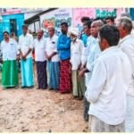 మంచినీటి చెరువులో డ్రైనేజీ కలకలం.. అధికారుల నిర్లక్ష్యంపై ప్రజల ఆగ్రహం