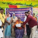 అభిమానుల మధ్య ఆనందంగా.. చంద్రశేఖర్‌రెడ్డి 66వ జన్మదిన వేడుకలు