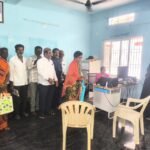 6.20 పక్షల పెన్షన్ తొలగించారు 26 నెలలుగా కొత్త పెన్షన్లు సున్నా….బూడి ముత్యాల నాయుడు