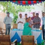 కల్లూరు పీఎస్‌లో సీపీ సునీల్ దత్ తనిఖీ