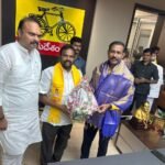 పేదల వైద్యం అండగా కోటమీ ప్రభుత్వం ఎమ్మెల్యే వసంత కృష్ణ ప్రసాద్