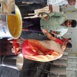 ఐదు రోజుల పూజలు… భక్తి భావంతో గణనాథుడికి ఘన వీడ్కోలు!