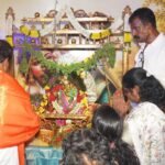 వాడవాడలా ఉత్సాహంగా,ఘనంగా నిర్వహించిన కృష్ణాష్టమి పర్వదిన వేడుకలు