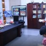 *కుప్పారెడ్డిపాలెంలో శ్రీ వెంకటేశ్వర స్వామి ఆలయ నిర్మాణ పనులు జోరుగా ప్రారంభం*