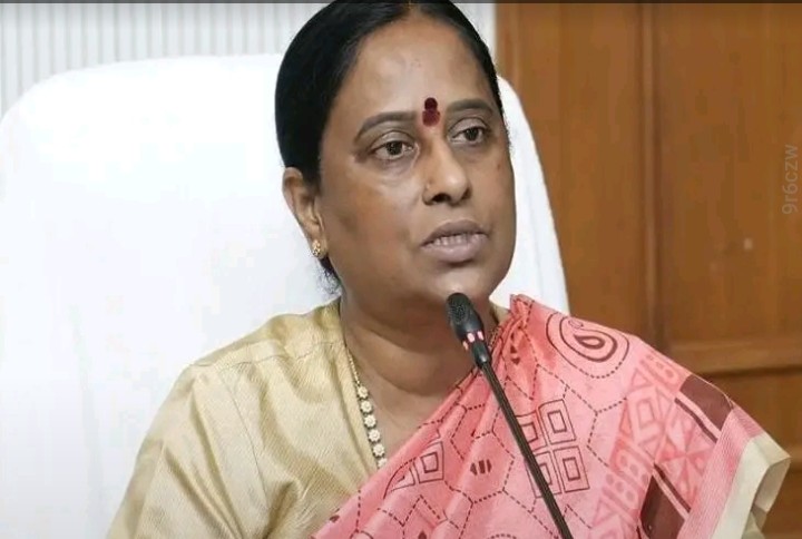 కొండ సురేఖ భర్త రఫ్ కు సీఎం సిఫారసు