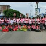 ఇందిరమ్మ ఇళ్ల ప్రొసీడింగ్స్ అందజేత