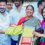 లక్కినేని వారి పరిశుద్ధ వివాహ వేడుకలో పాల్గొన్న నూతన వధూవరులను ఆశీర్వదించిన ఎమ్మెల్యే కాకర్ల