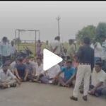 ఇరుపాక శివకేశవుల క్షేత్రంలో ఎమ్మెల్యే జ్యోతుల నెహ్రూ దంపతుల ఆధ్వర్యంలో అయోధ్య బాలరాముడు ఆలయానికి కంబాల శ్రీనివాసరావు దంపతులచే ఘనంగా శంకుస్థాపన