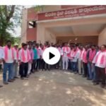 దళిత, గిరిజన కాలనీల నందు ఉండే సమస్యలు పరిష్కారం చేయాలనీ కోరుతూ నిరసన దీక్షలు…