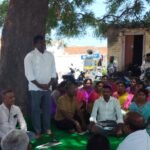 అరకు: పద్మాపురంలో రైతులకు రాజ్మా పంపిణీ