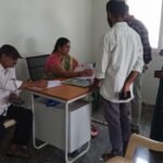ప్రజాసేవలో ముందుకు సాగుతున్న బైముతక శ్రీనివాసులు