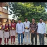 ప్లేట్లెట్స్ దానం చేసిన తండ్రి, కొడుకు