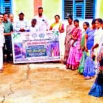 గణపయ్యలకు ఘన స్వాగతం పలికి ఉత్సవ కమిటీలకు అభినందనలు తెలిపిన బిజెపి తెలంగాణ రాష్ట్ర కార్యవర్గ సభ్యులు గల్లా సత్య నారాయణ.