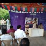 నందలూరులో ప్రధానమంత్రి మాతృత్వ సురక్షిత్ అభియాన్ గర్భిణులకు అందుతున్న వైద్య సేవలపై ఆరా.. ఆరోగ్యంపై అవగాహన