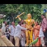 యాక్ట్ రిపోర్టర్ రమేష్‌కు సోమిరెడ్డి నివాళి