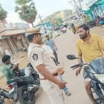 కార్డన్ అండ్ సెర్చ్ ఆపరేషన్ నిర్వహించిన విశాఖ నగర పోలీసులు.